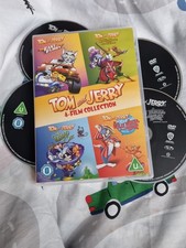 Tom and jerry film - 4,
