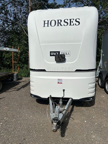 Space treka horse - space,