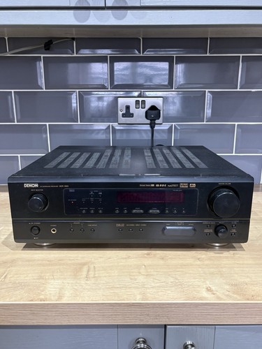 Denon avr 1603 surround - avr-1603, av