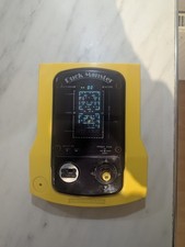 Puck Monster Handheld Game