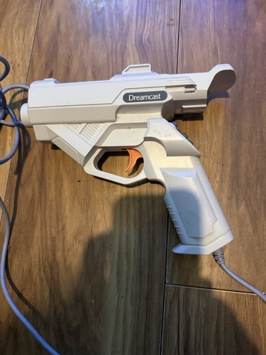 Sega dreamcast gun - sega,