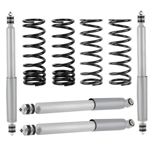 Suspension lift kit - 2", for