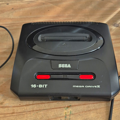 Sega mega drive bit - drive, 16-bit