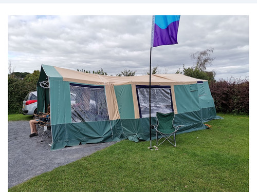 Trigano chantilly trailer - trigano,