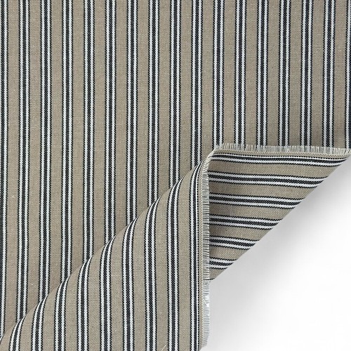 Regency ticking stripe fabric - regency,