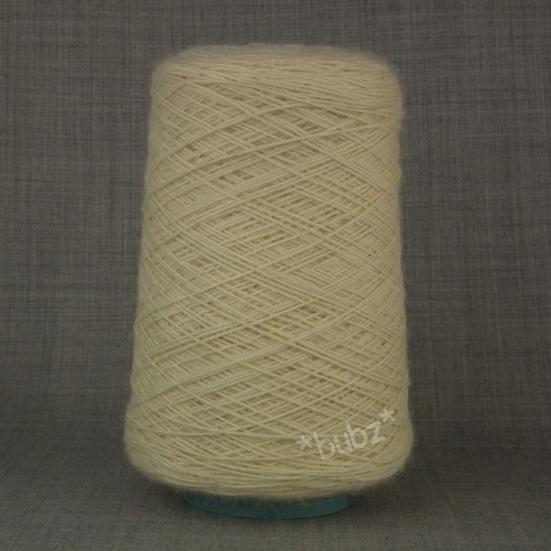 Pure wool weaving yarn 400g - pure,