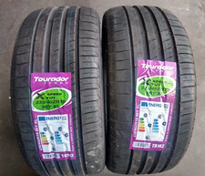 2x 235/40 ZR19 Tourador  X