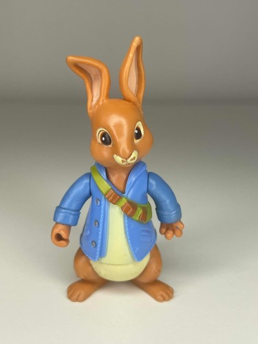 Peter rabbit figure cake - rabbit,