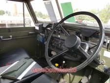 PHOTO  1979 EX-ARMY LAND ROVER