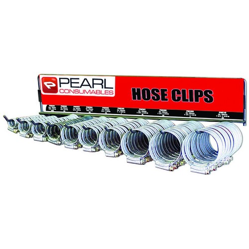 Premium hose clip stand - premium, with