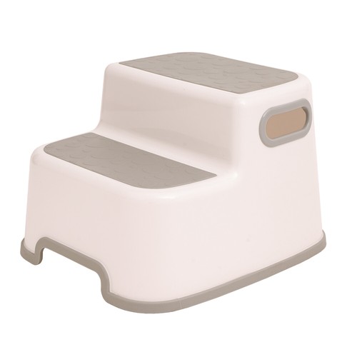 Double step stool non - stool,