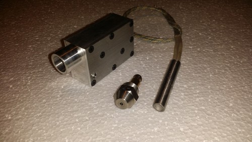 Beckett waste oil burner