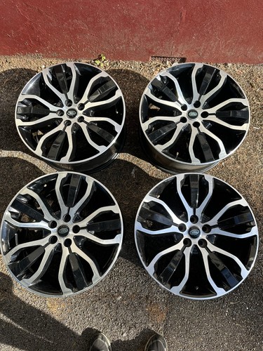 Genuine range rover sport - x4,