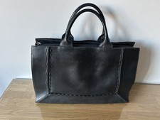 Radley large black leather
