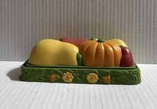 Vintage Fall Harvest Butter