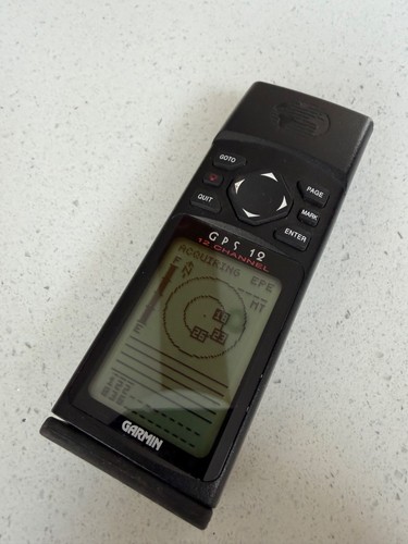 Garmin gps vintage - garmin,