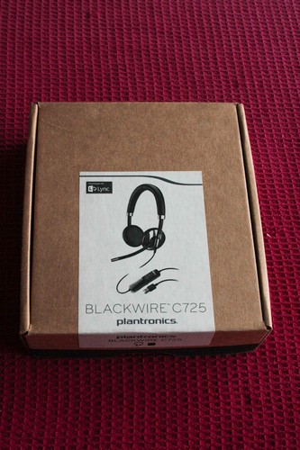 Plantronics blackwire c725 - blackwire, c725-m