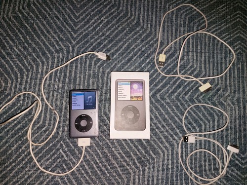 Apple ipod classic 6th - ipod,