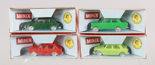 Triang minix morris 1100 - triang,