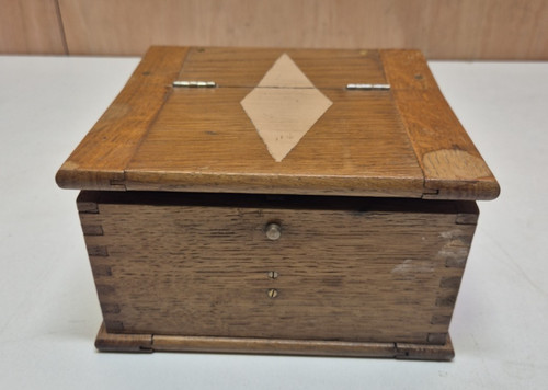 Vintage handmade wooden - vintage,