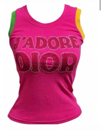 Adore dior y2k top - adore,