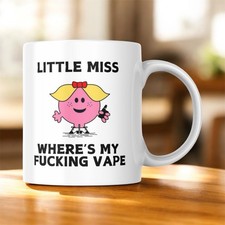 Funny Where’s My Vape Humour