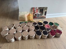 vintage readicut twlight rug