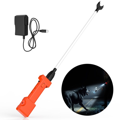 Rechargeable cattle prod with - cattle,