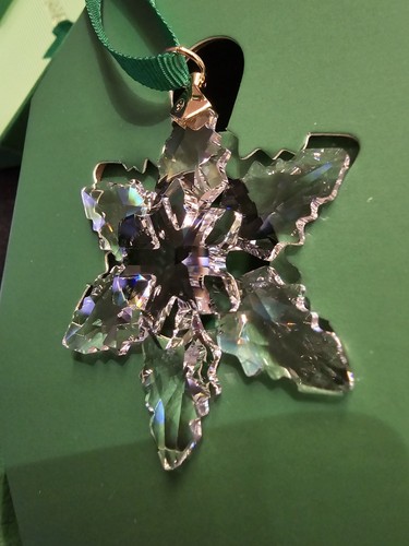 Swarovski crystal 2024 - 2024, annual