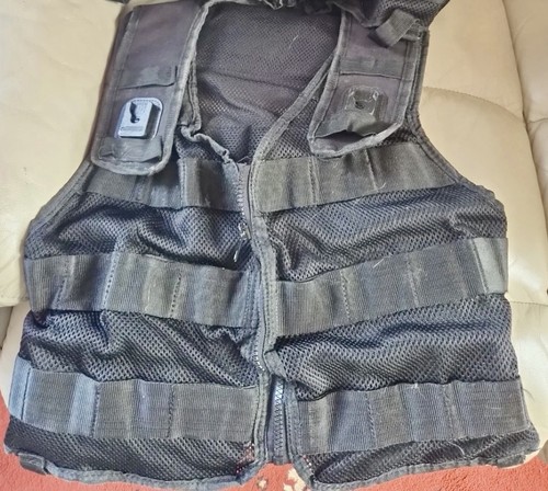 Police tac vest - ex,