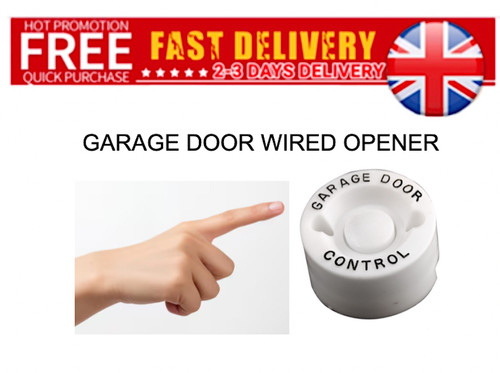 Garage door remote control - door,
