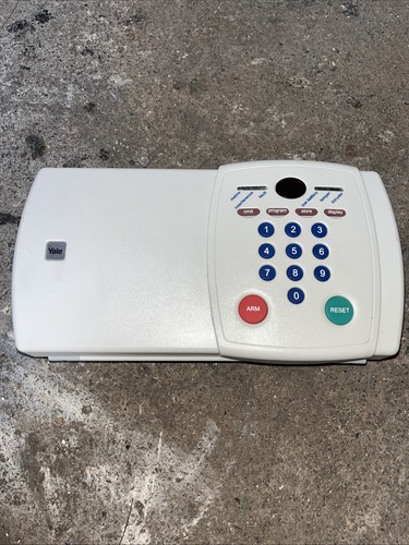 Yale hsa2000 alarm panel - yale,