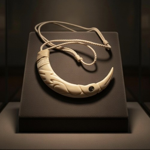 Manaia kaitiaki hand carved - kaitiaki,