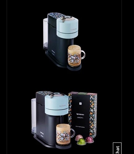 Nespresso vertuo liberty - nespresso, x