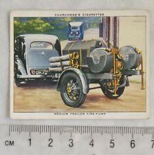 1938 Churchmans Air Raid