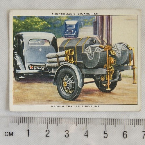 1938 churchmans air raid - churchmans,