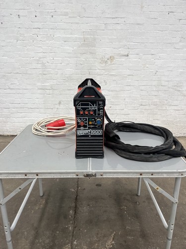 Kemppi master 2200 tig - kemppi,