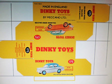 REPRO REPLICA BOX FOR DINKY