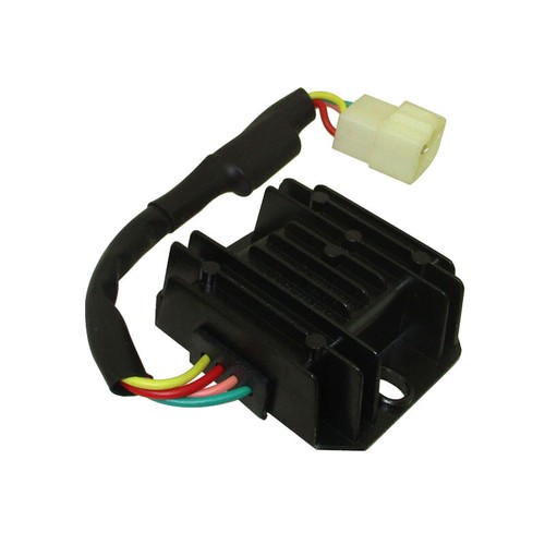 Voltage regulator rectifier - voltage,