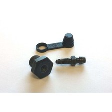 Rear Brake Bleed Screw M6x1 to