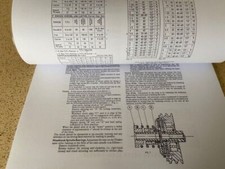 Harrison Model L5 & L5A  Lathe