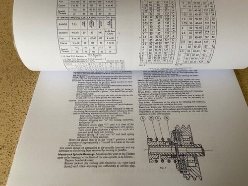 Harrison model l5a - harrison, &