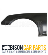 FRONT WING LEFT PASSENGER SIDE FITS AUDI A4 B9 2015 - 2019 OE 8W0821105A NEW