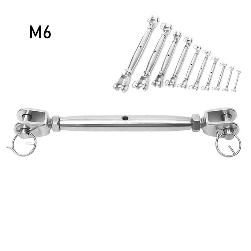304 stainless steel tensioner - steel,