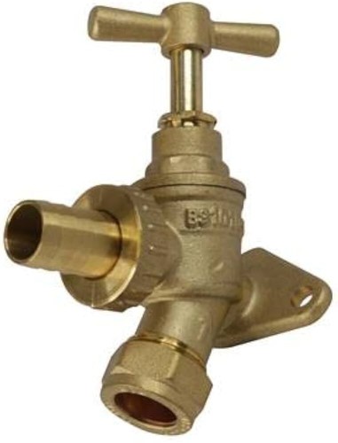 Ukdd outside bib tap - tap, with