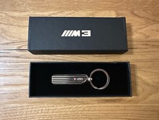 BMW e46 M3 Gill Kidney Keyring Individual Rare NEW