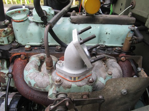 Land rover series petrol - land,