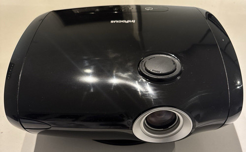 Infocus in76 dlp projector - infocus,