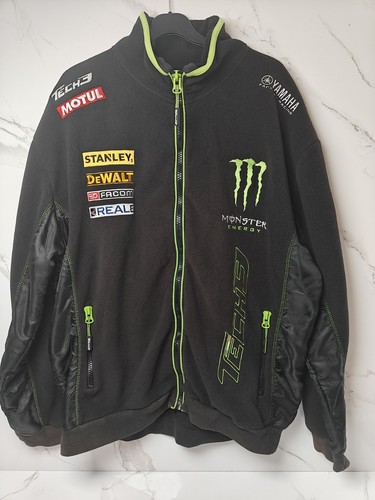 Vtg yamaha monster energy - energy, by