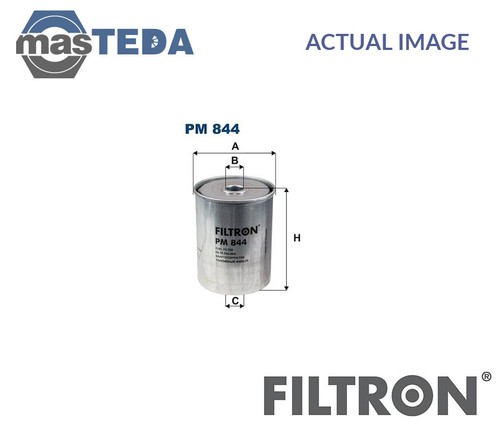 844 engine fuel filter - 844,